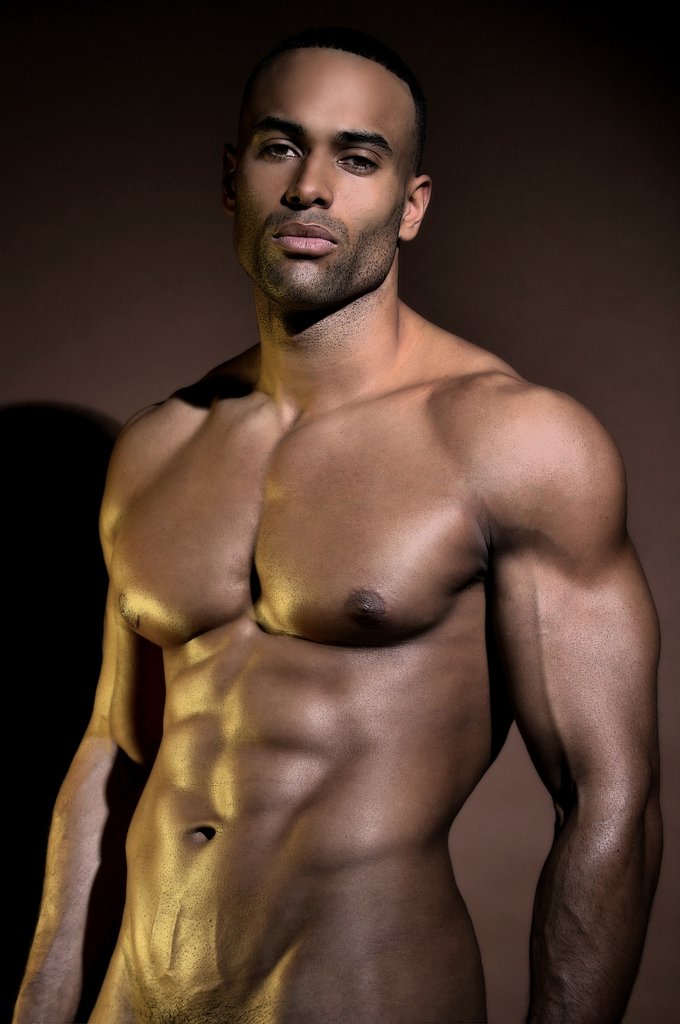 Hot Sexy Naked Black Men 90